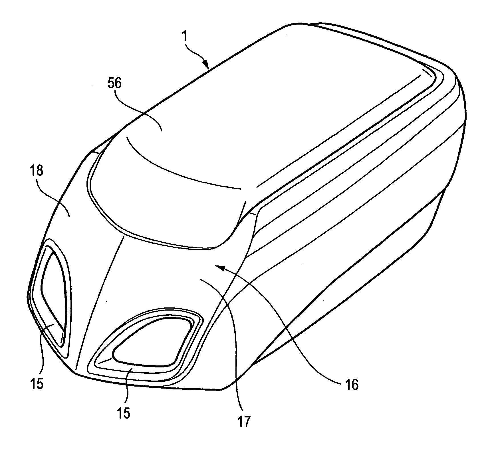 Low-frequency sound reproducing speaker apparatus