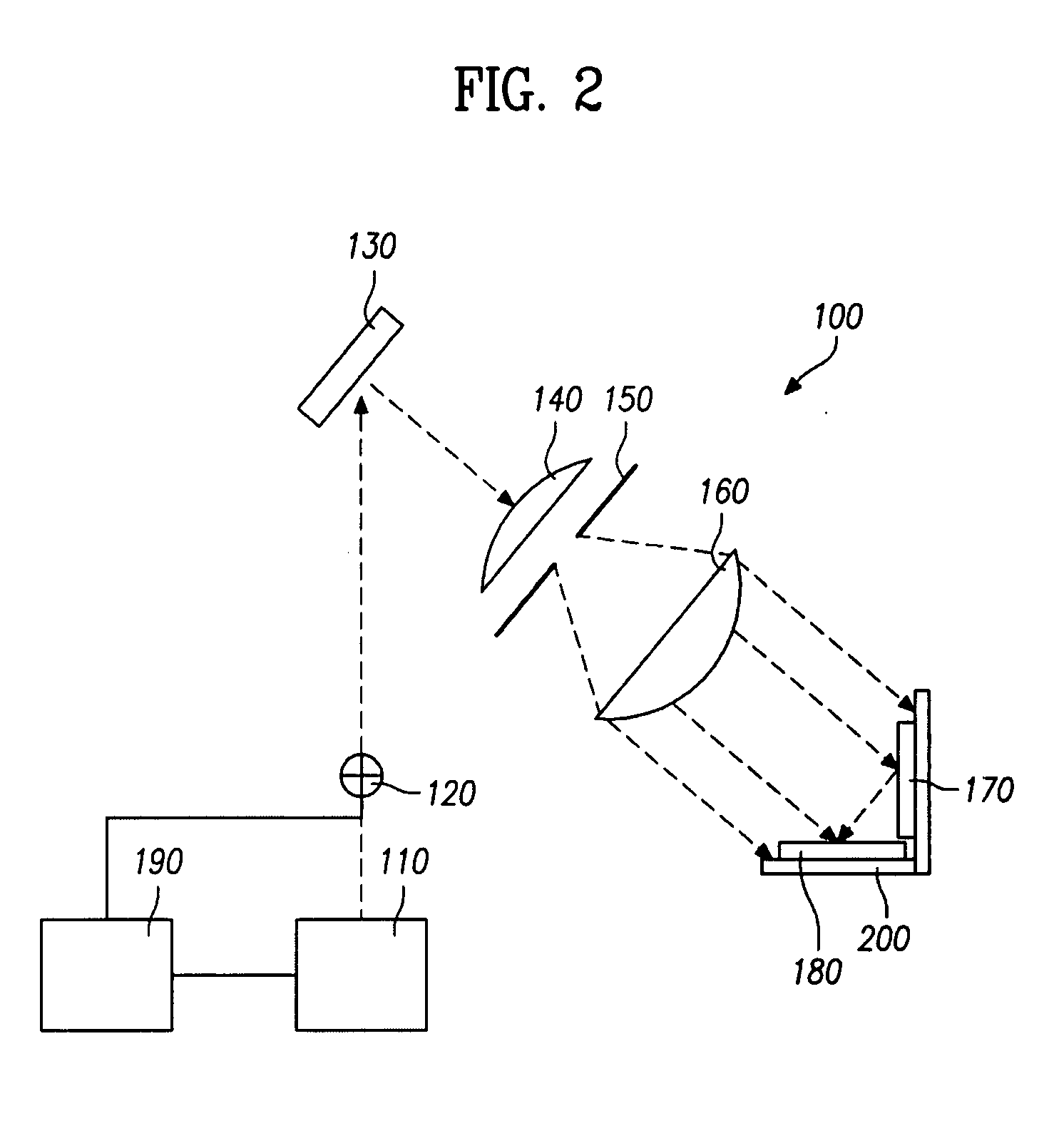 Method and apparatus for manufacturing band stop filter