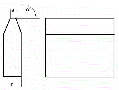 Pinhole collimator