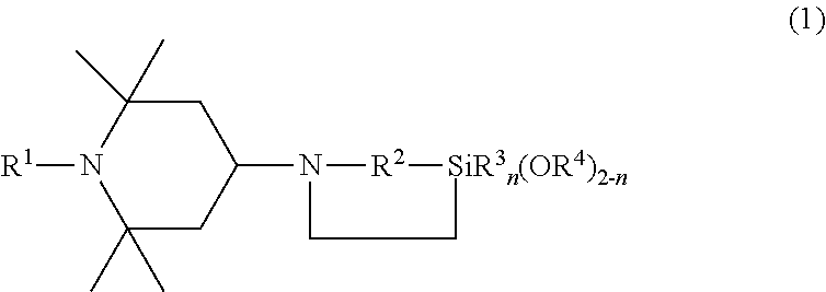 Organosilicon compound having cyclic silazane structure, composition containing the same, and method for producing the same