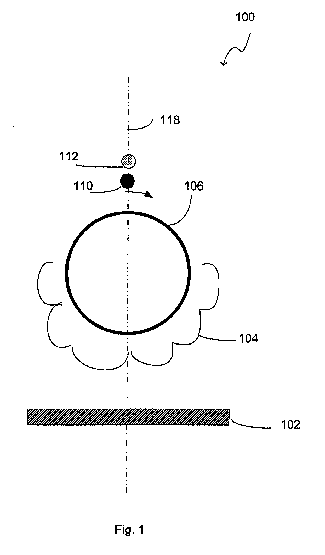 Microwave-assisted rotatable pvd