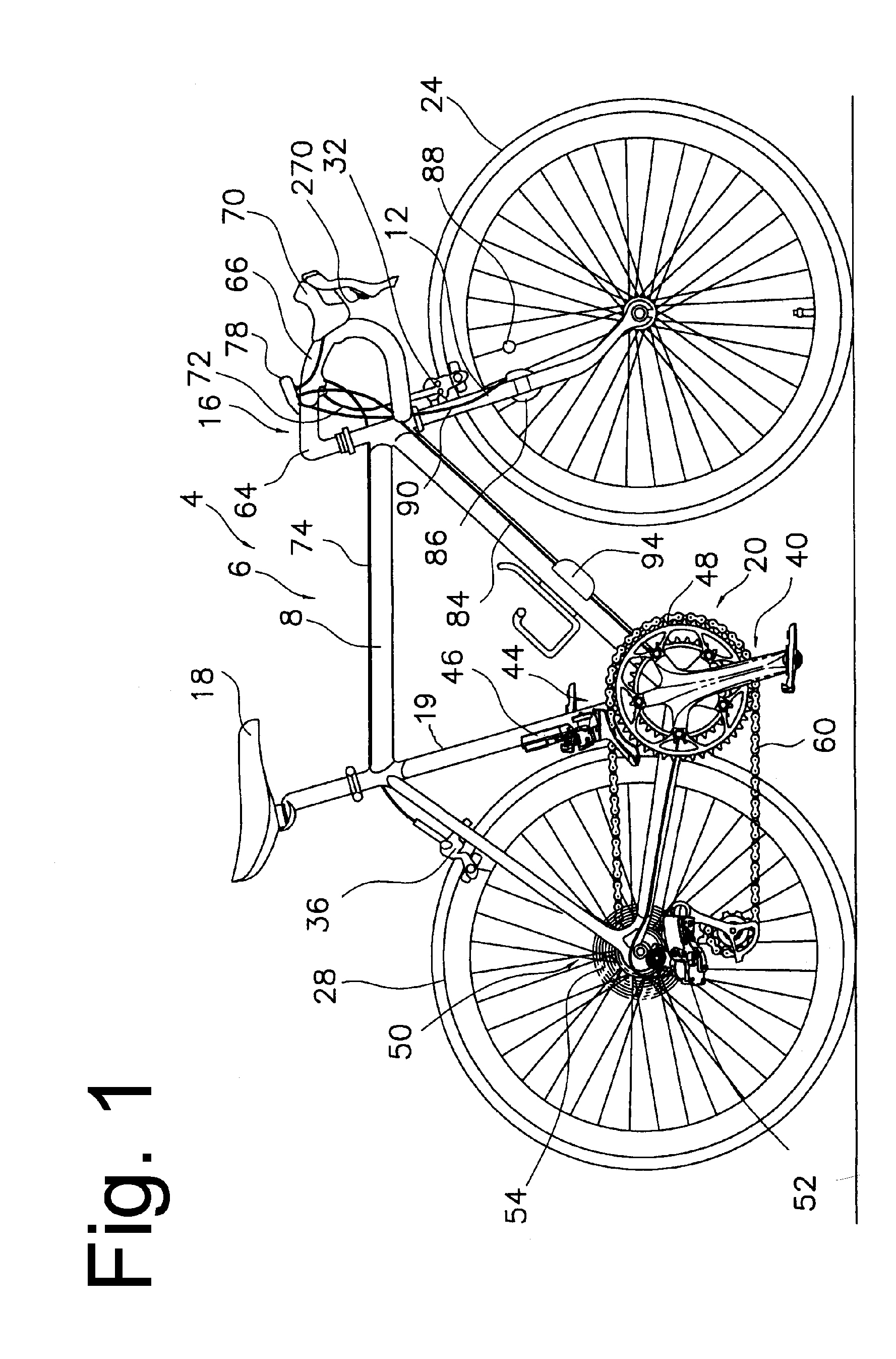 Apparatus for inhibiting undesirable movement of a bicycle electrical component
