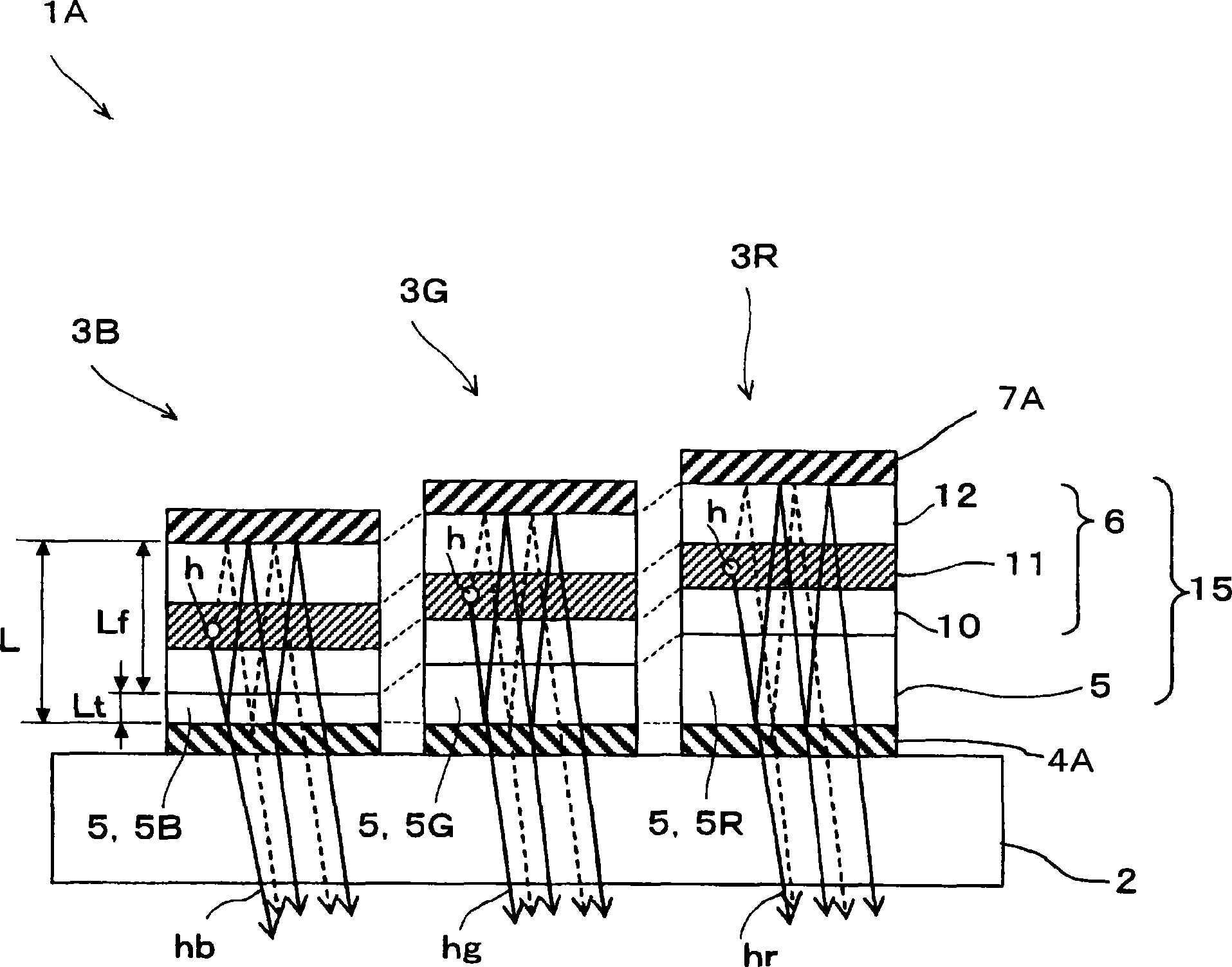 Display device, manufacturing method thereof, organic light emitting device, and manufacturing method thereof