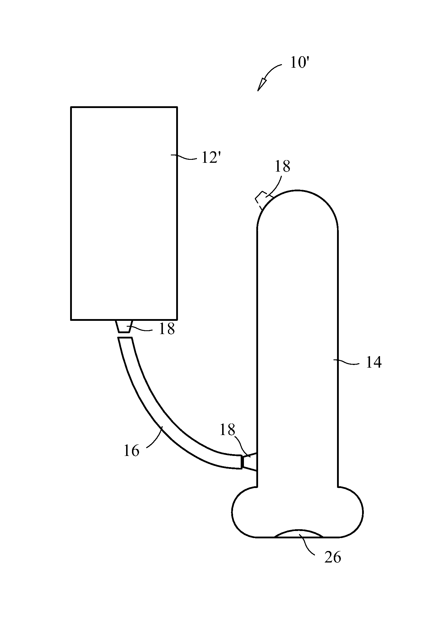 Apparatus and method for facilitating male orgasm