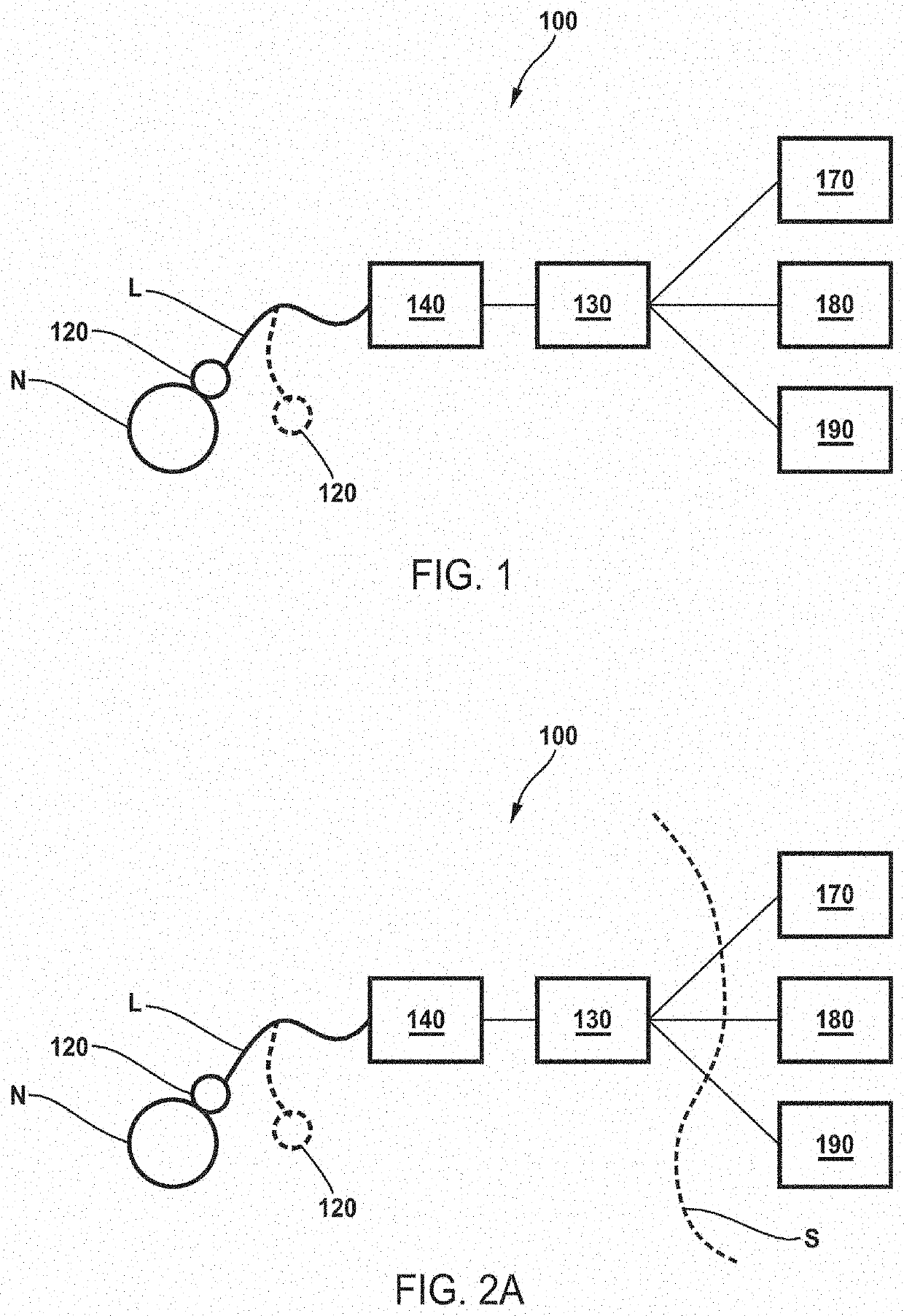 Device and method to selectively and reversibly modulate a nervous system structure to inhibit the perception of pain