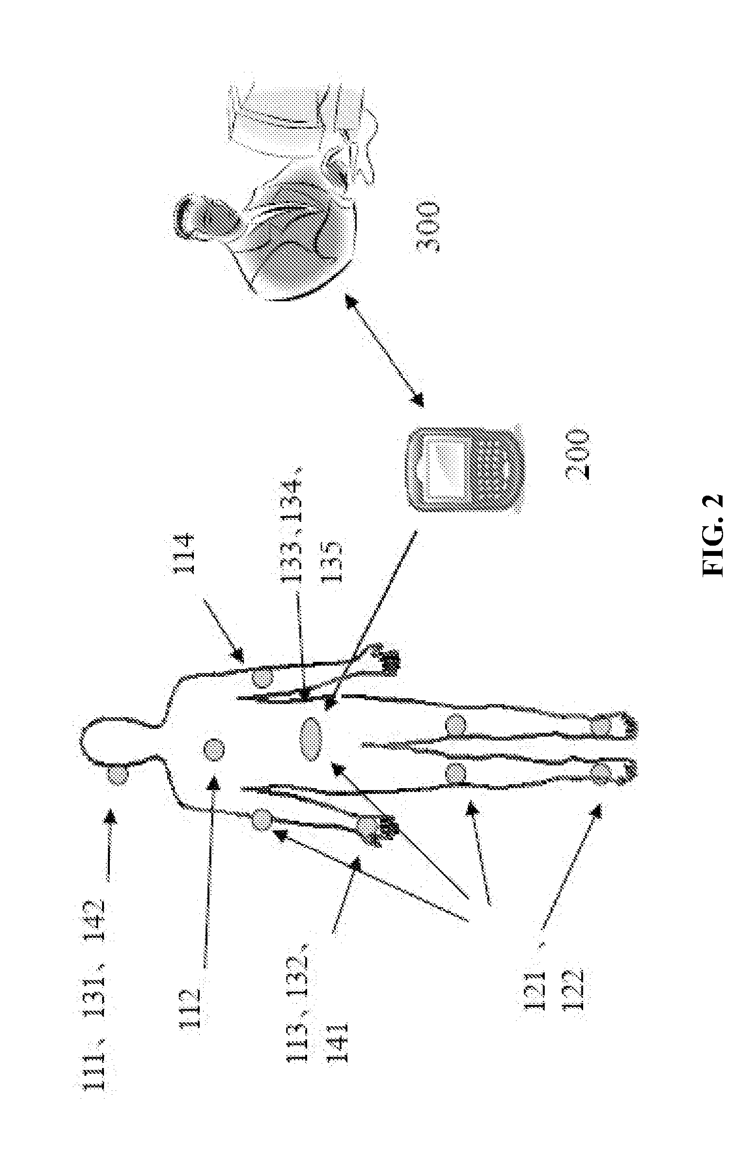 Body sign dynamically monitoring system