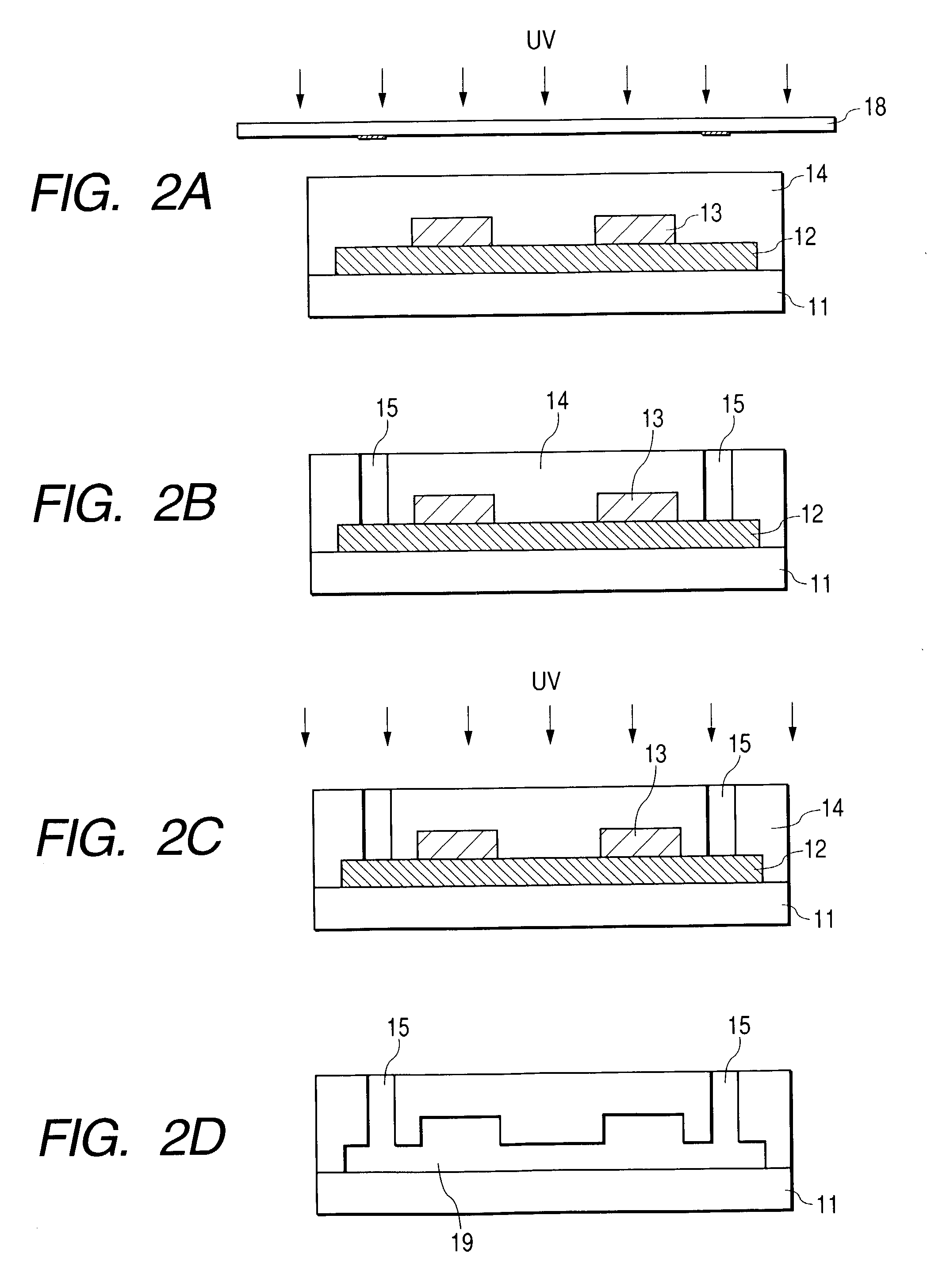 Method for manufacturing microstructure, method for manufacturing liquid discharge head, and liquid discharge head