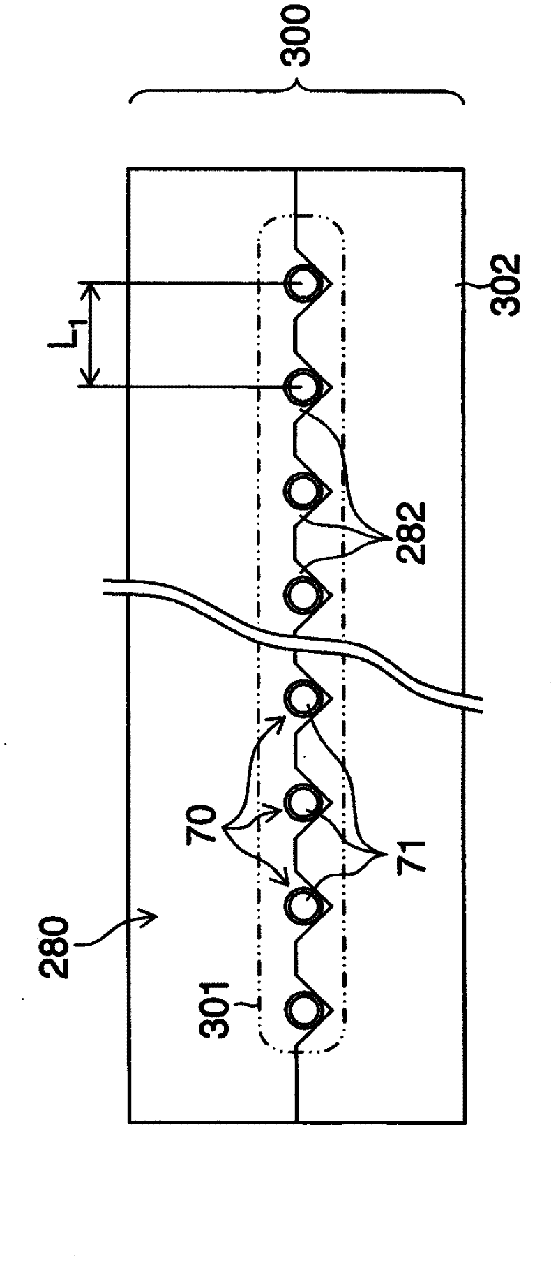 Multi-beam exposure scanning method and apparatus, and method for manufacturing printing plate