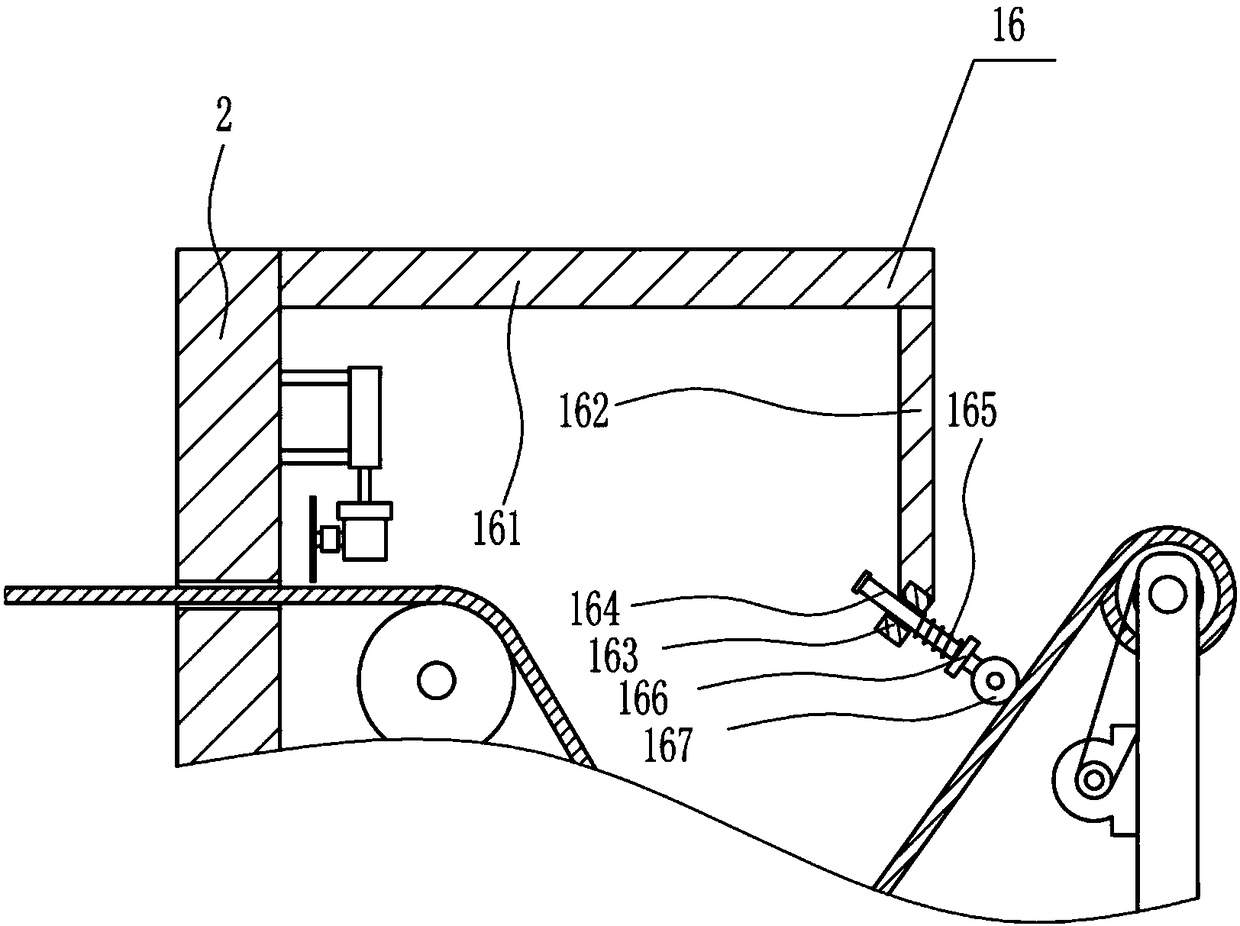 Electric wire winding and cutting device