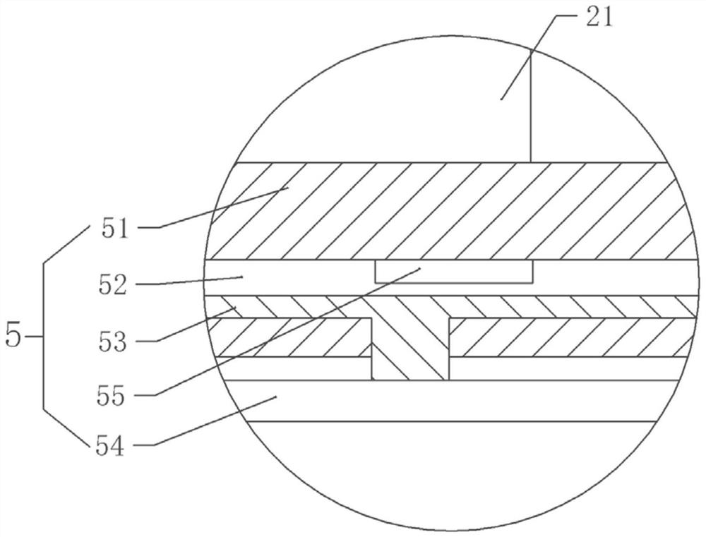 Steel plate straightening device