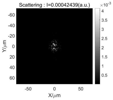 Fast and efficient self-adaptive optical compensation stimulated Raman scattering imaging system and method