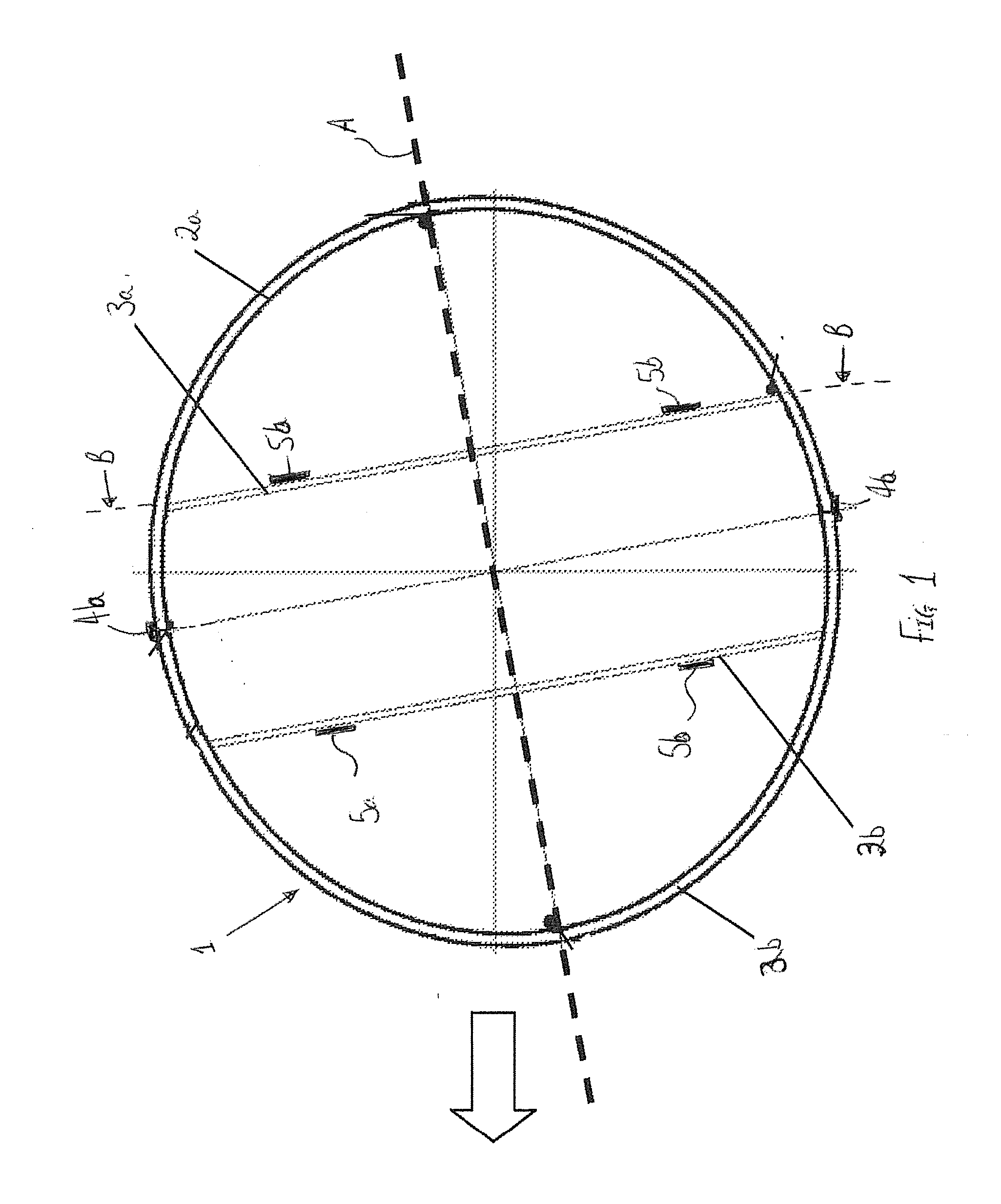 Monitoring the structural integrity of a wind turbine blade