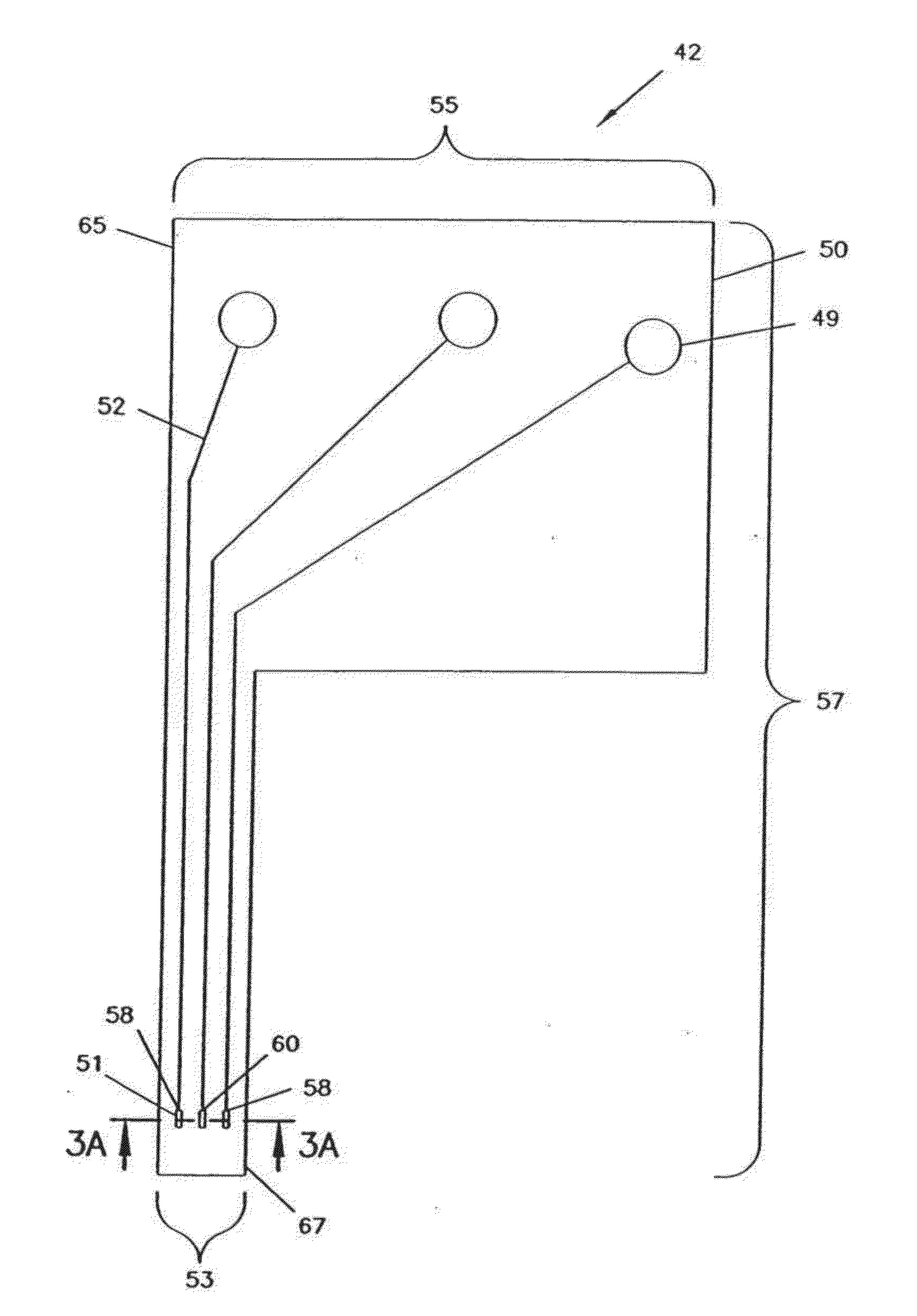 Analyte Monitoring Device and Methods of Use