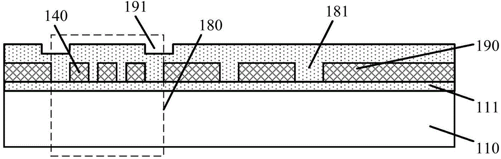 A MEMS microphone and a formation method thereof