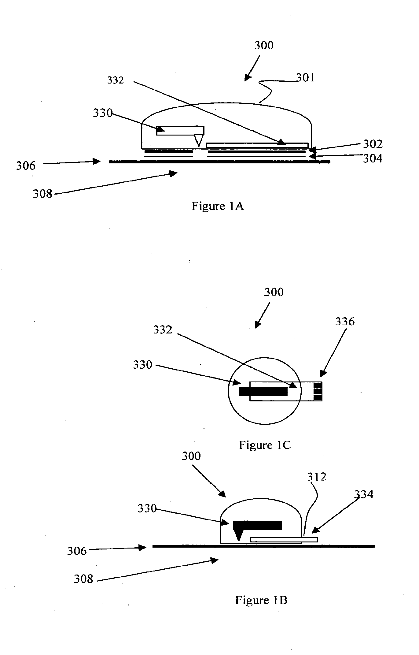 Device, System and Method for Modular Analyte Monitoring