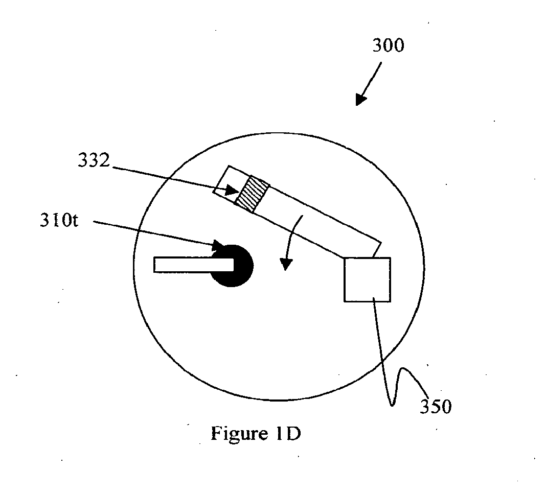 Device, System and Method for Modular Analyte Monitoring