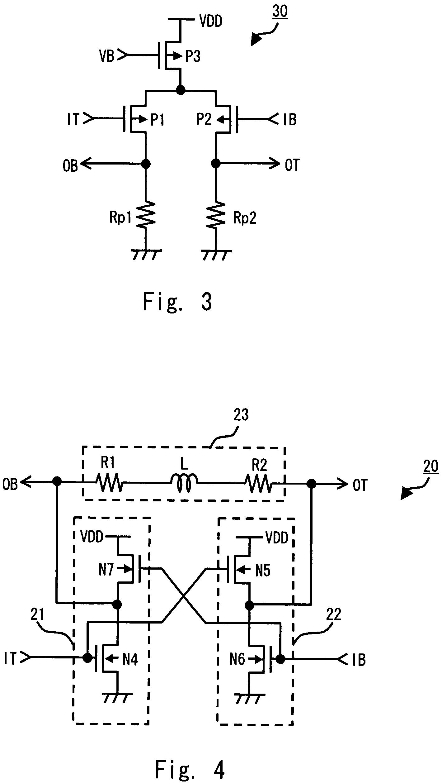 Level converter and semiconductor device