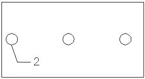 Pressure relief method capable of satisfying parallel operation of tunneling and pressure relieving