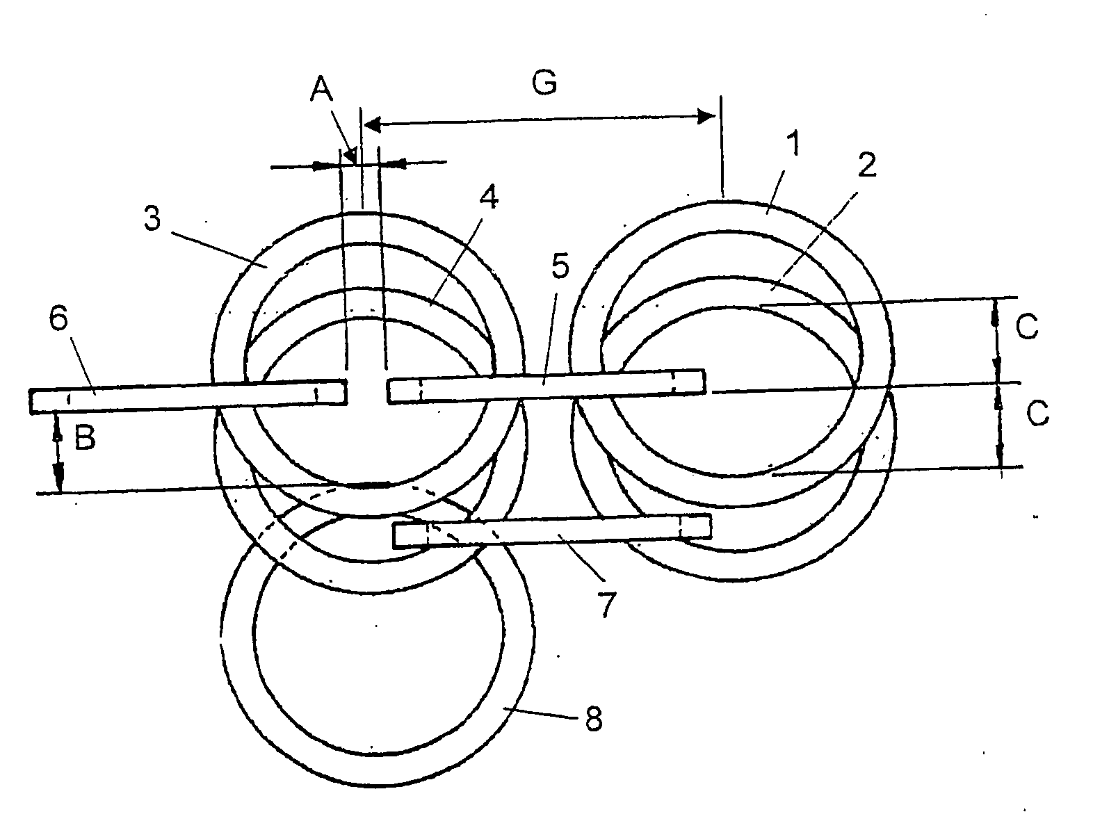 Mesh and methods and apparatus for forming and using mesh