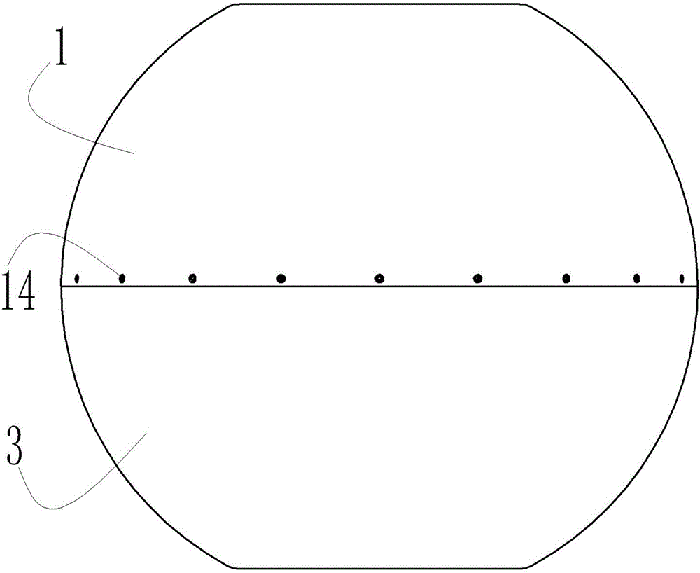 The static contact assembly of the valve hall and the connection fittings between the tubular busbar and the static contact