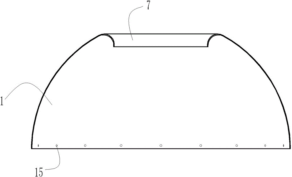 The static contact assembly of the valve hall and the connection fittings between the tubular busbar and the static contact