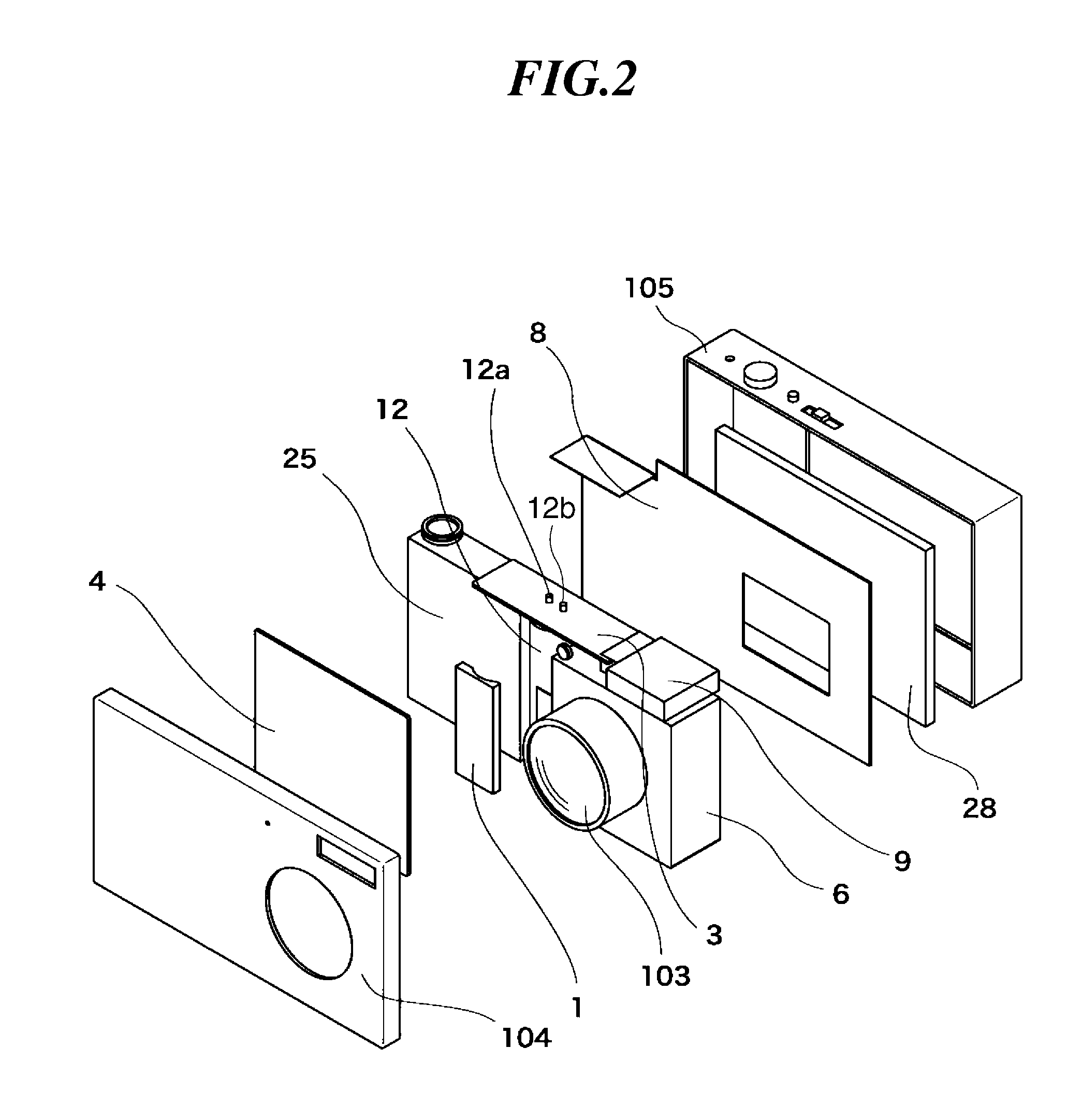 Image pickup apparatus capable of efficiently dissipating heat