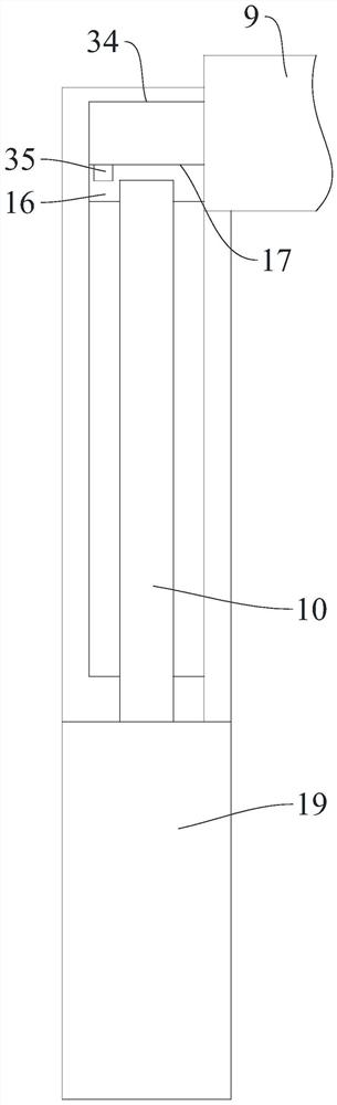 Conveying platform for steel processing and production