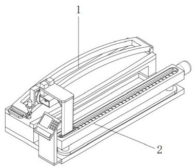 Tool for removing casting sprue