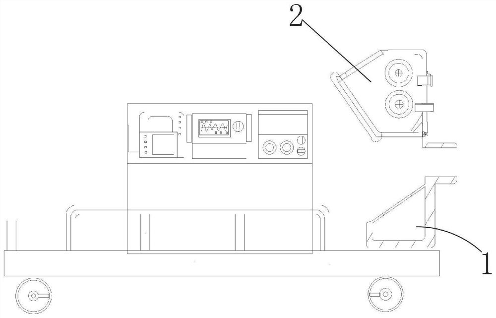 Convection transfer system