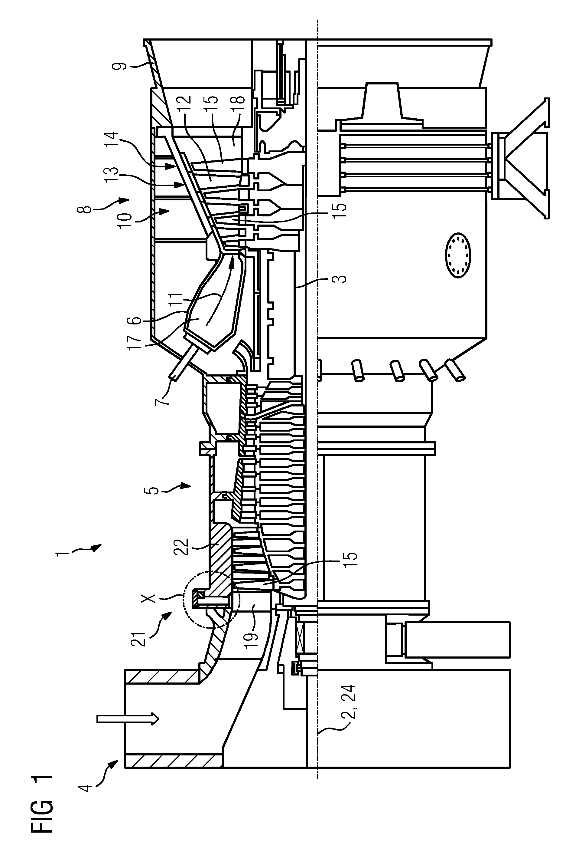 Drive device for pivoting adjustable blades of a turbomachine