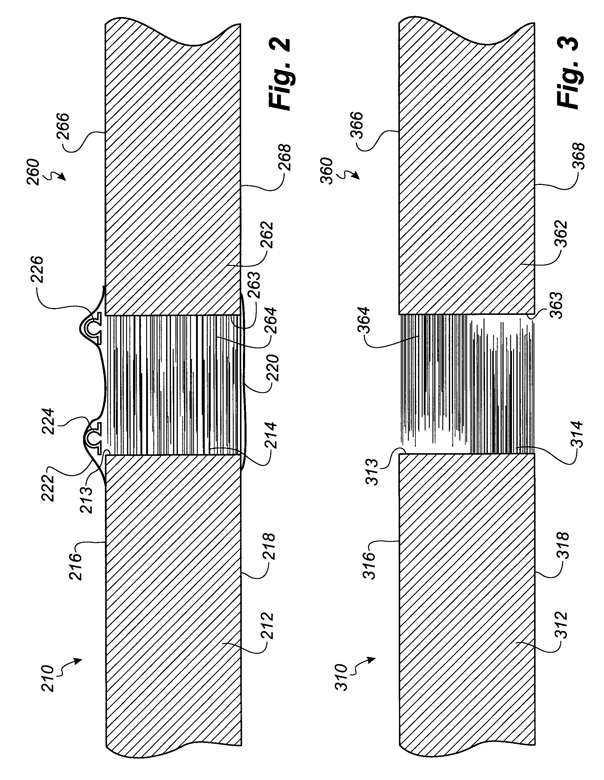 Method of producing a composite structure via intermediate products, the related apparatus and a composite structure obtainable by the method