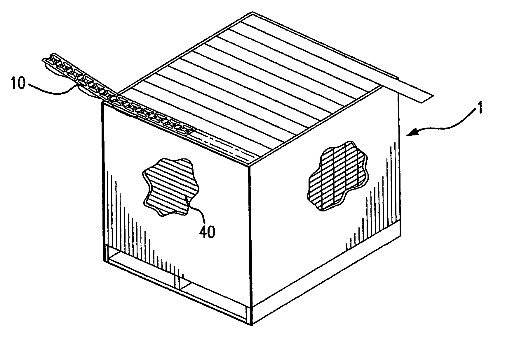 Container carrier