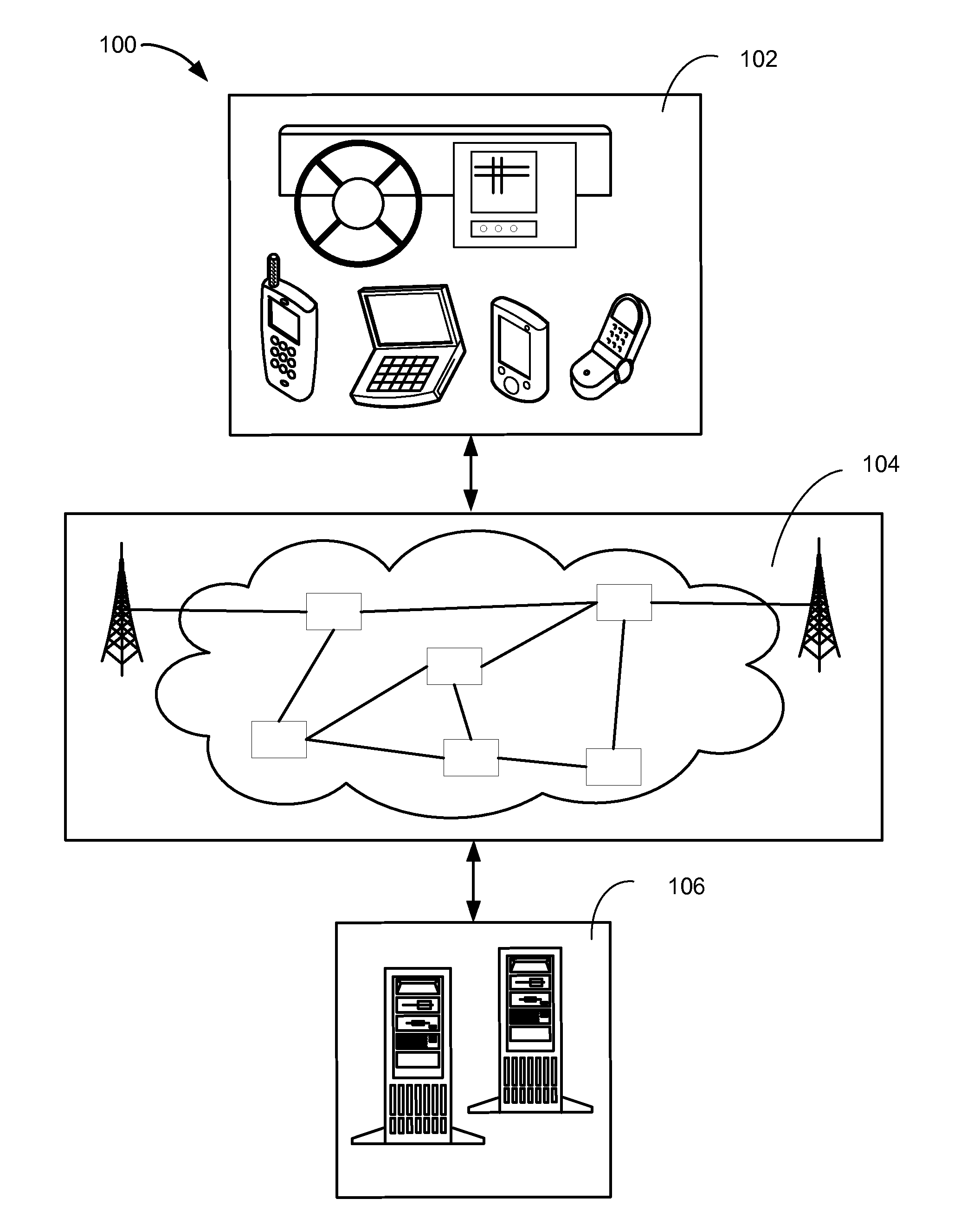 Navigation system with rule based point of interest classification mechanism and method of operation thereof