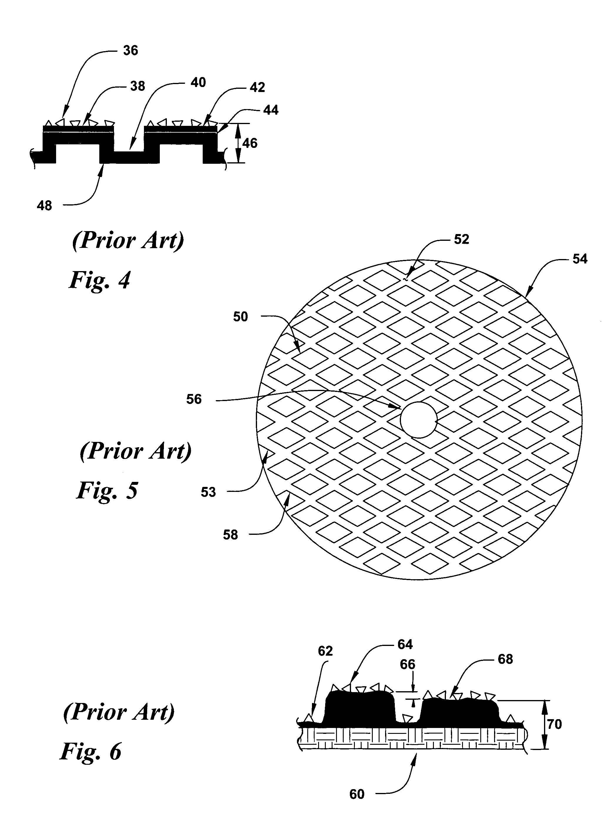 Method of forming a flexible abrasive sheet article