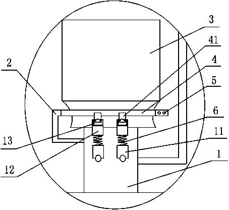 Handling system based on protective reagent bottles