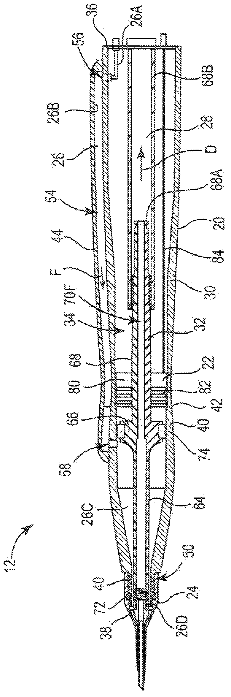 System and method for minimally invasive tissue treatment