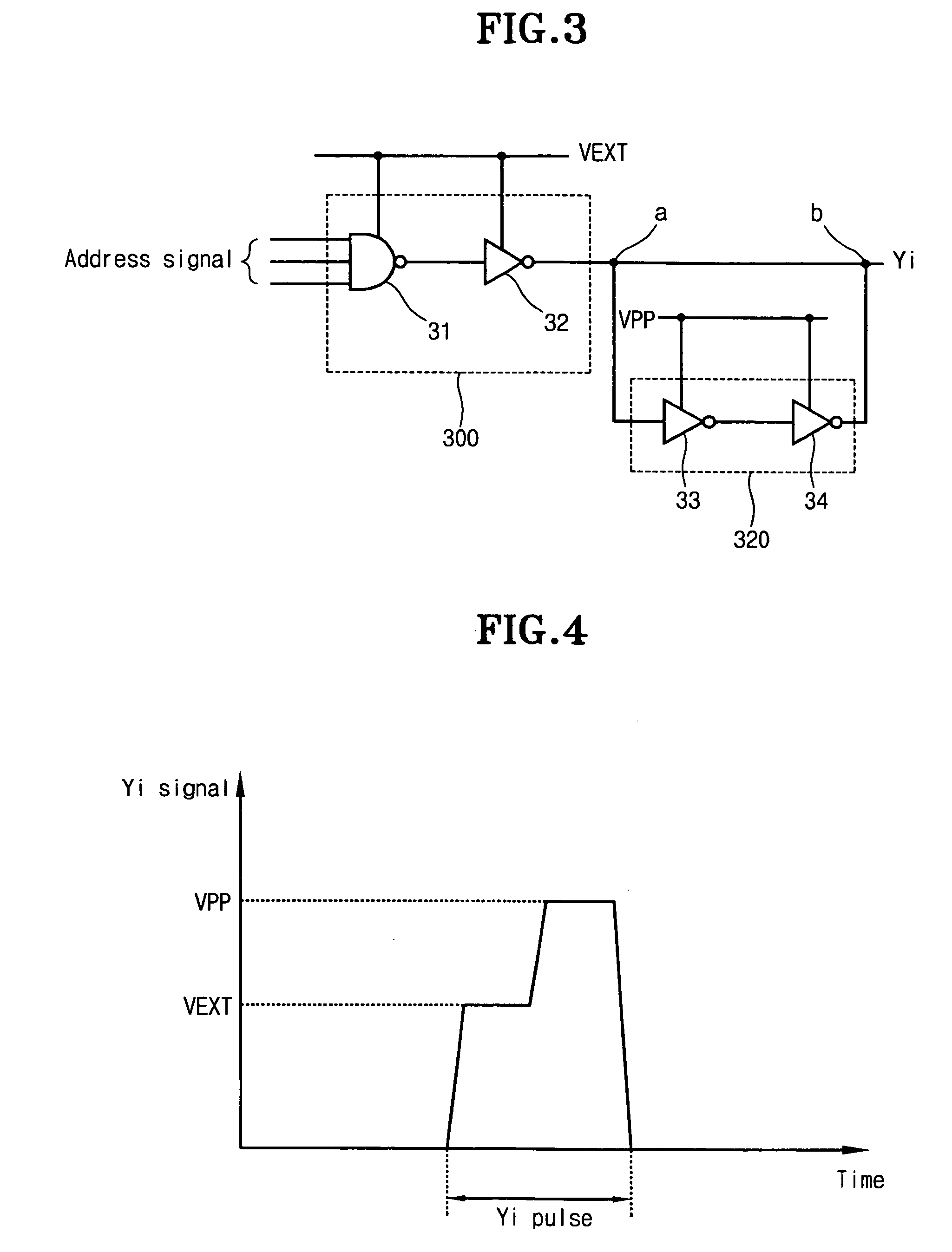 Device for generating a bit line selection signal of a memory device