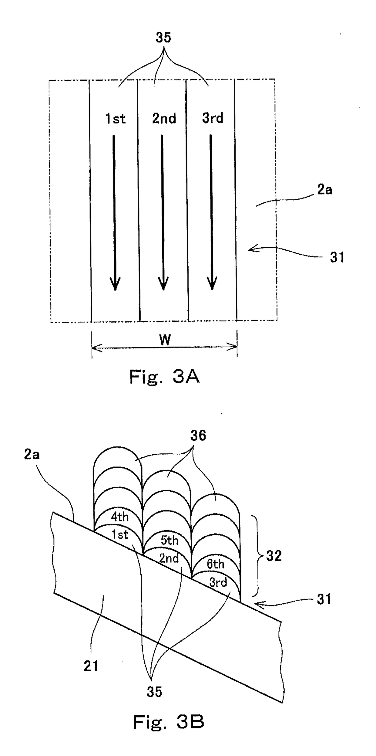 Methods of manufacturing axisymmetric body and axisymmetric product