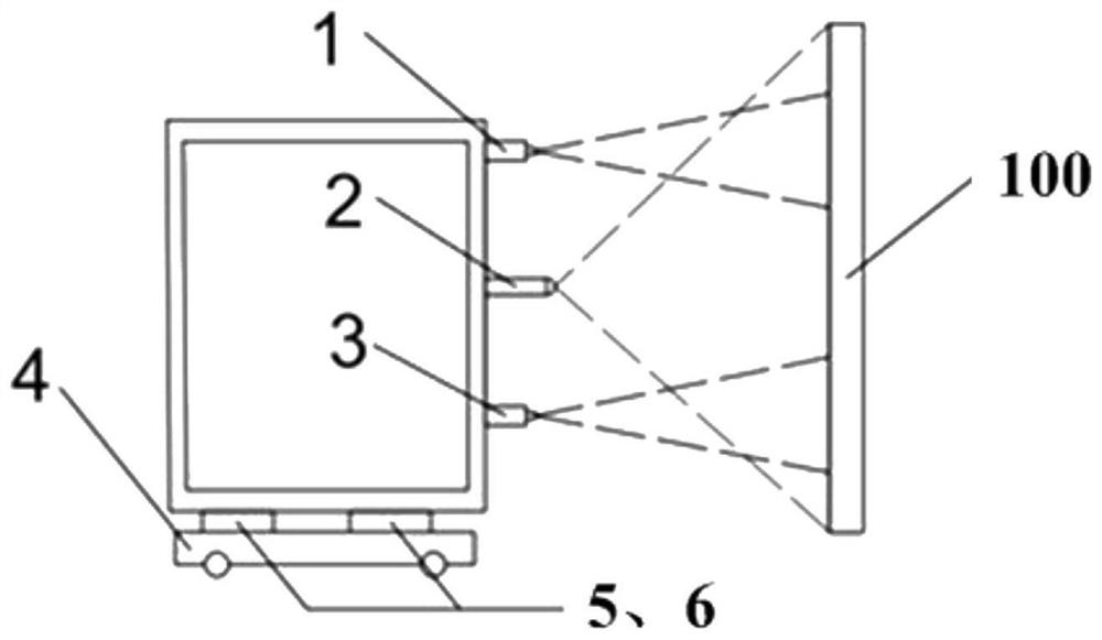 Wallpaper seam alignment device and method for wallpaper seam alignment using the same