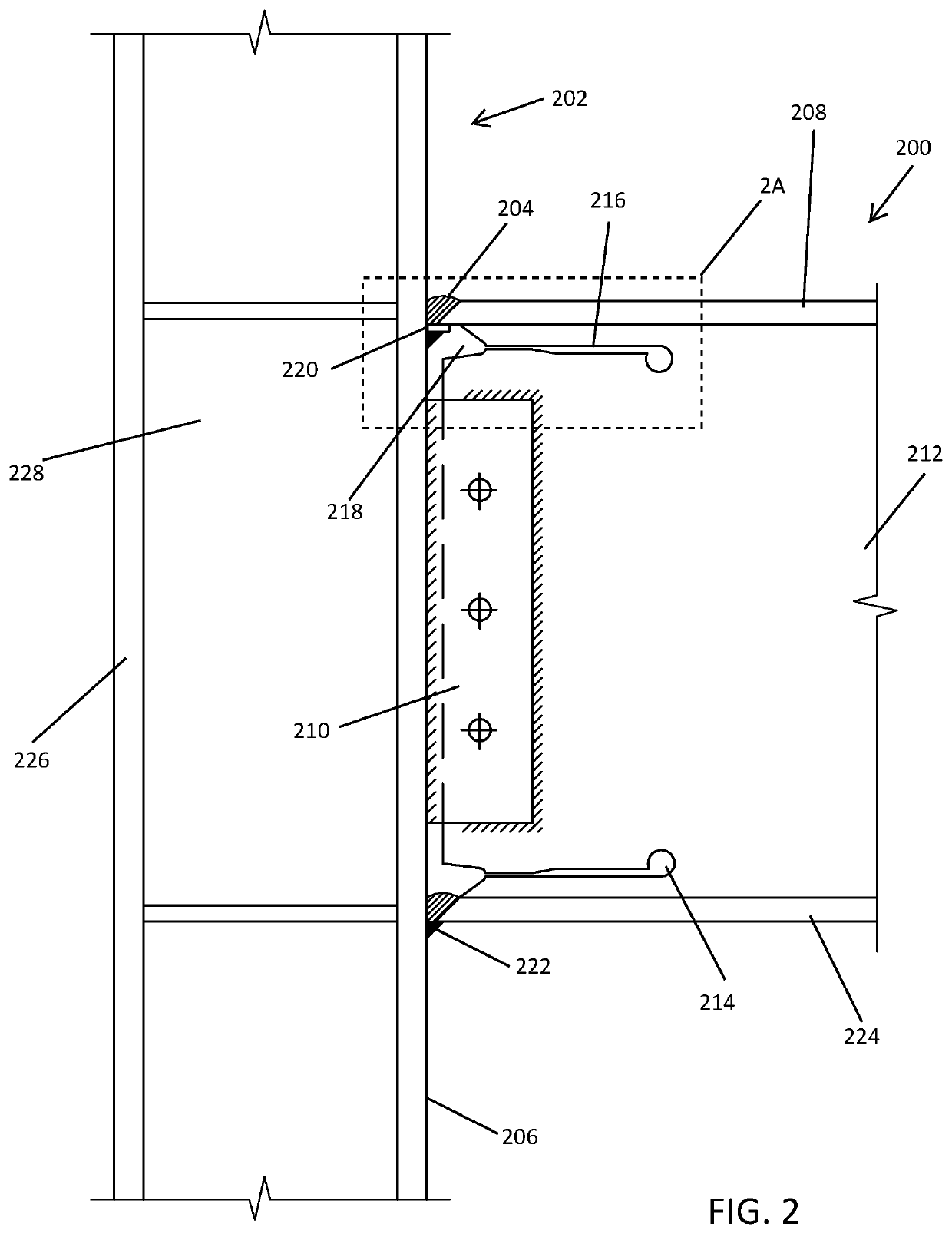 Retrofit designs for steel beam-to-column connections