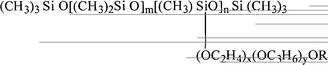 Modified talcpowder and preparation method thereof