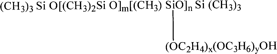 Modified talcpowder and preparation method thereof