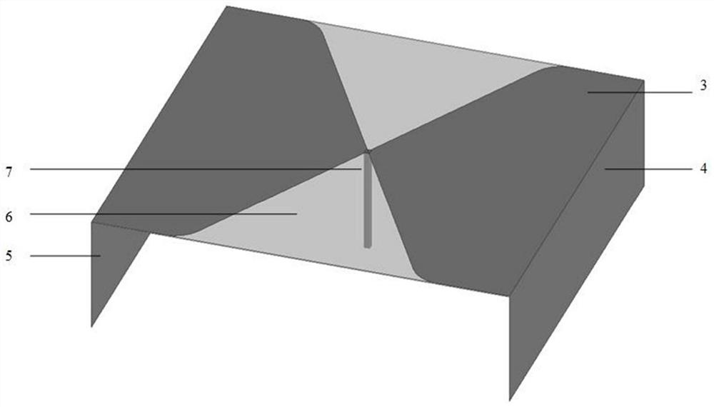 Tightly Coupled Phased Array Antenna Based on Lumped Element Matching Network