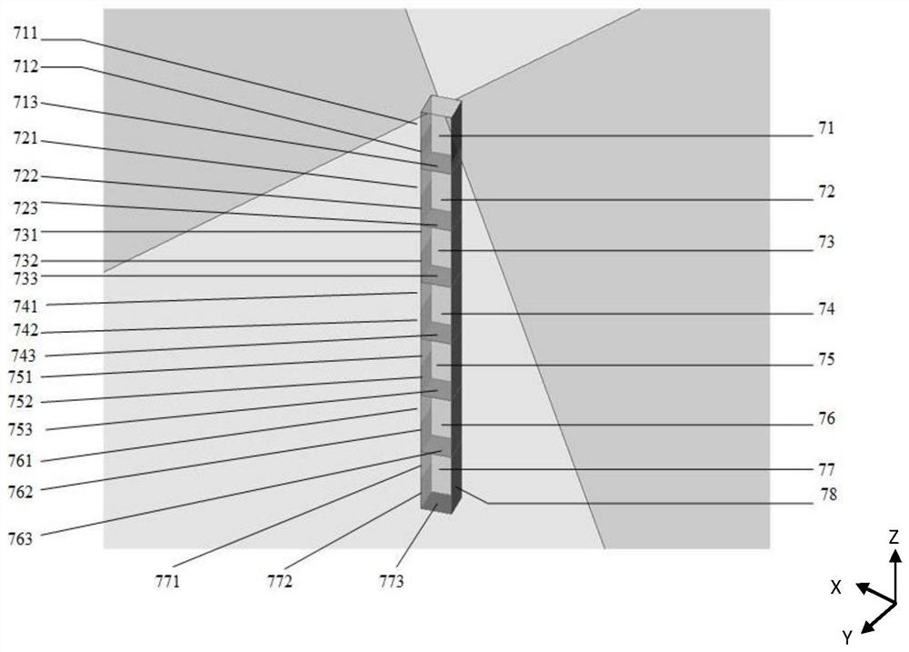 Tightly Coupled Phased Array Antenna Based on Lumped Element Matching Network