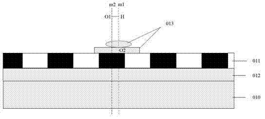 Three-dimensional display device and liquid crystal grating and control method thereof