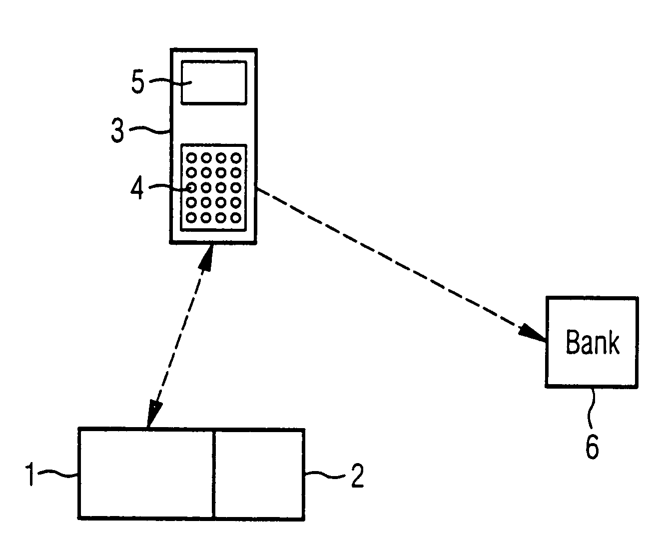 Method and system for paying for goods or services