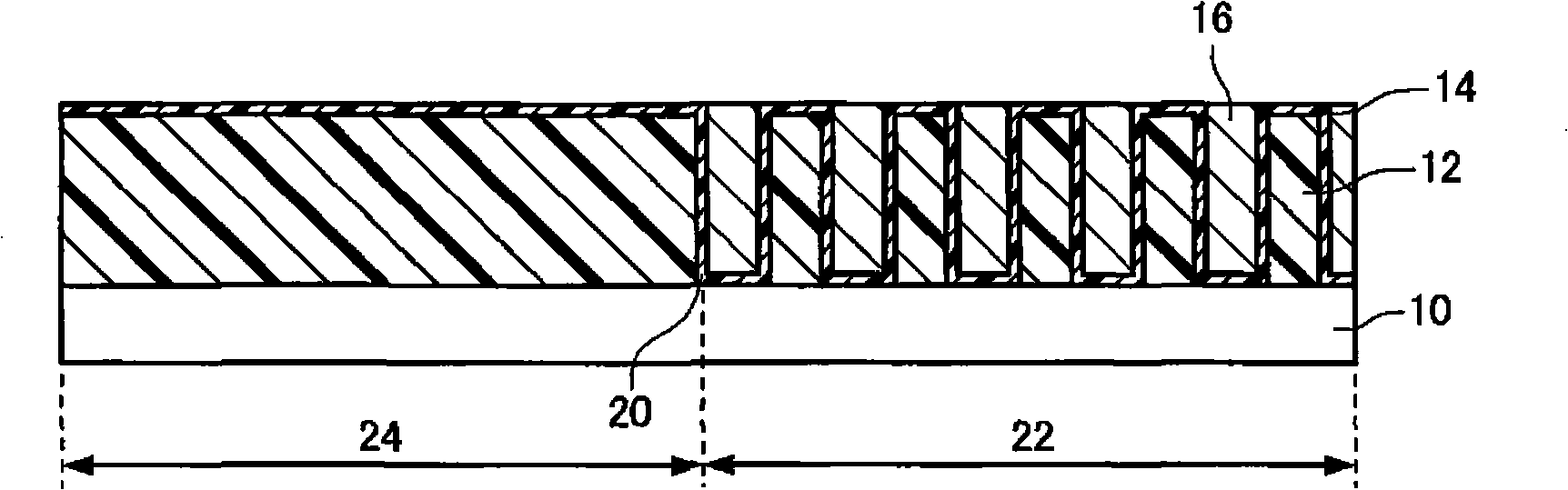 Reagent kit for preparing chemical mechanical polishing aqueous dispersion, and use thereof