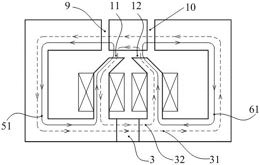 Guidance Control Method of Hybrid Excitation Guidance System