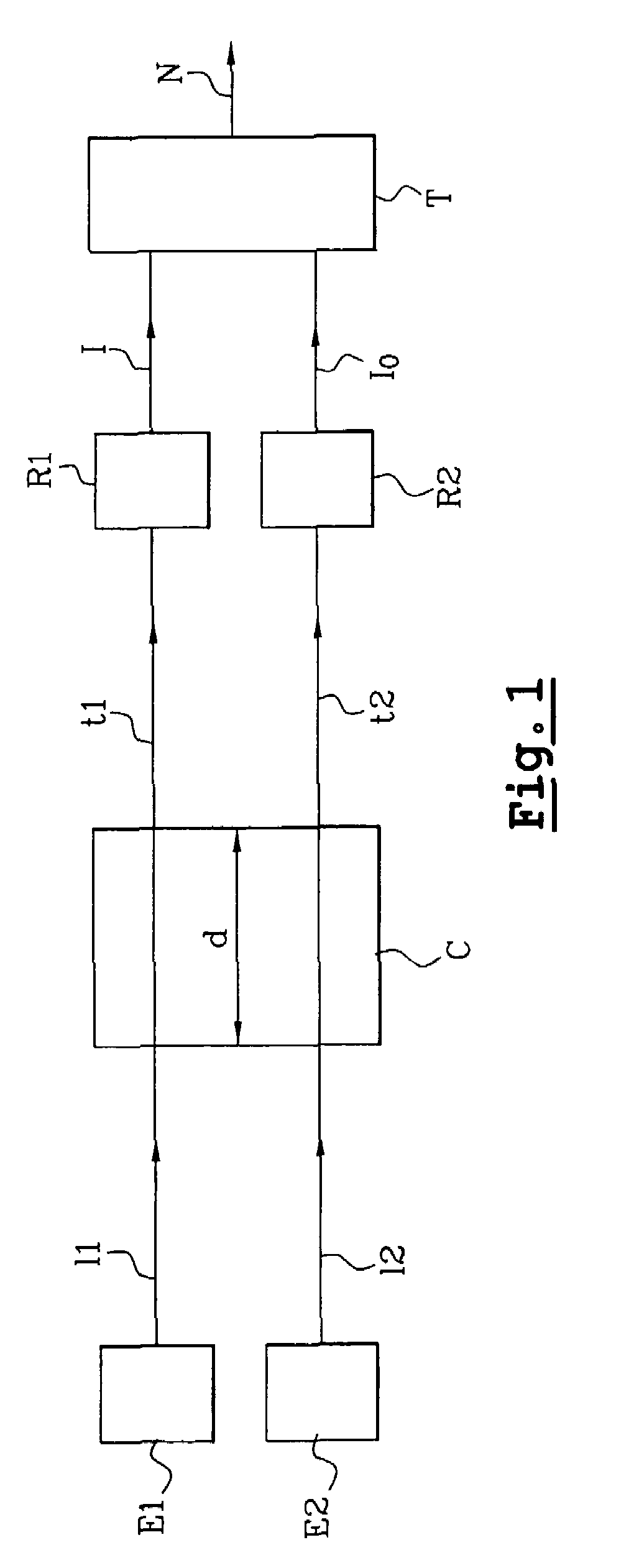 Device for measuring gas concentration having dual emitter