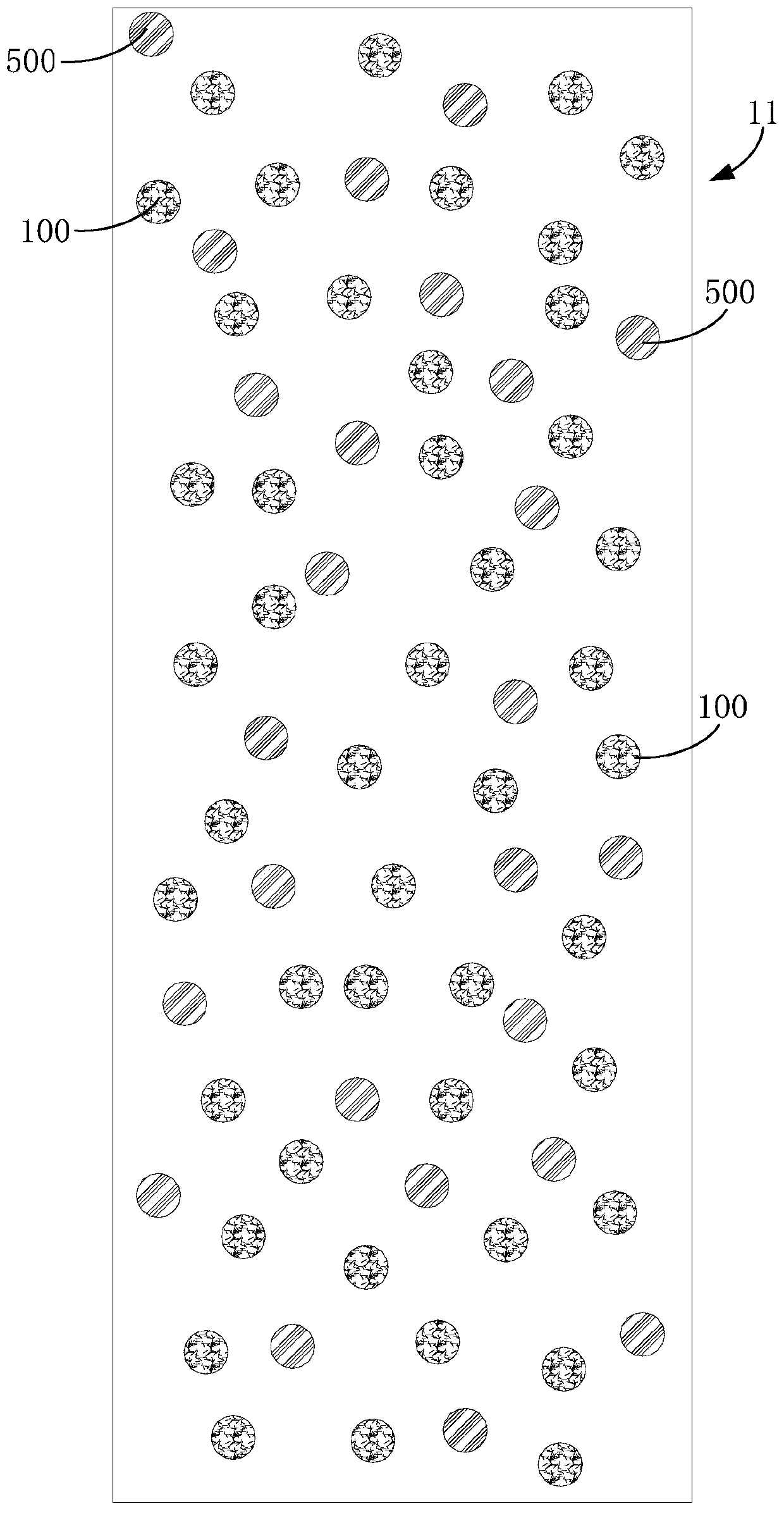 Electronic atomization device